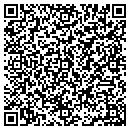 QR code with C Mor's Bar-B-Q contacts