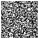 QR code with C & M Concessions contacts