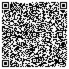 QR code with T & D Thermal Acoustics contacts