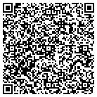 QR code with B H K Construction Inc contacts