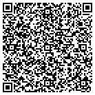 QR code with B-White Carpet Cleaning contacts