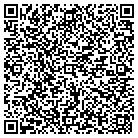 QR code with C & C Printing & Adverstising contacts
