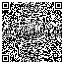 QR code with U Store It contacts