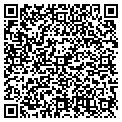 QR code with CSX contacts