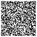 QR code with P G S Brokers contacts