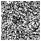 QR code with Marshall Plaza Apartments contacts