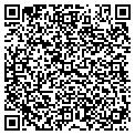 QR code with CVS contacts