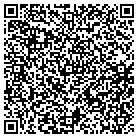QR code with G R Porter Excavating Contr contacts