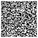 QR code with S & S Uniform Outlet contacts