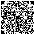 QR code with PFS contacts
