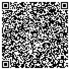 QR code with H & R Block Tax Service contacts