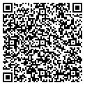 QR code with CVS contacts