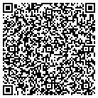 QR code with H & R Block Tax Service contacts