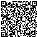 QR code with CVS contacts