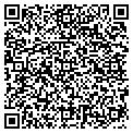 QR code with JMR contacts