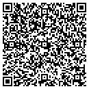QR code with B & L Storage contacts