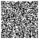 QR code with S & S Roofing contacts