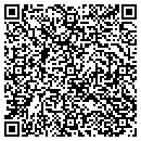 QR code with C & L Painting Inc contacts