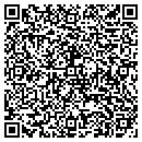 QR code with B C Transportation contacts