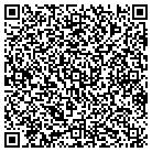 QR code with H & R Block Tax Service contacts