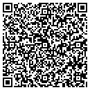 QR code with R & D Jig Grinding contacts