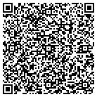 QR code with K B Communications Inc contacts