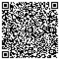 QR code with ARC LLC contacts