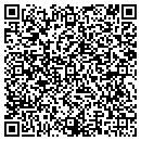 QR code with J & L Custom Canvas contacts