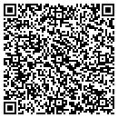 QR code with L K Hair Designers contacts