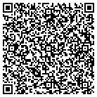 QR code with H & R Block Tax Service contacts