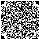 QR code with H & R Block Tax Service contacts
