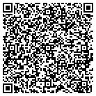QR code with Custom Wheel Service & 4x4 Center contacts