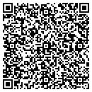 QR code with T R Yard Maintenanc contacts