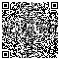 QR code with Lush contacts