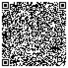 QR code with A Touch Of Thread Quilting Glr contacts