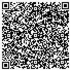 QR code with T V Waynes & Computer Inc contacts