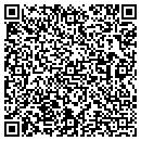 QR code with T K Carpet Cleaning contacts