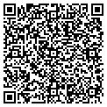 QR code with CVS contacts
