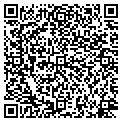 QR code with Audio contacts