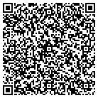 QR code with B K Mining & Construction contacts