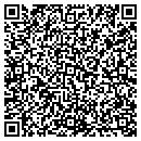 QR code with L & D Enterprise contacts