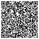 QR code with T C Rental Properties contacts