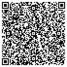 QR code with C J B Concrete Contractors contacts