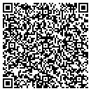 QR code with KWIK 'n Kold contacts