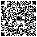 QR code with F Allison Phillips contacts