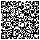 QR code with R F Tronix LLC contacts