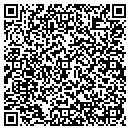 QR code with U B C 214 contacts
