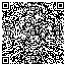 QR code with Harold Moore contacts
