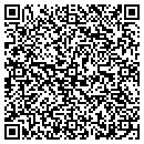 QR code with T J Thrasher DDS contacts
