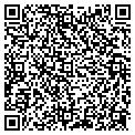 QR code with C N R contacts